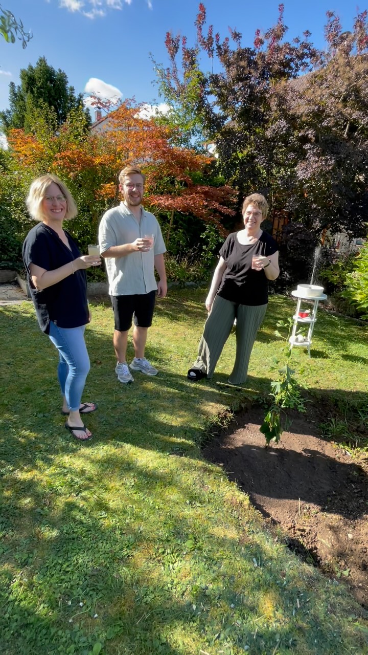 Vielen Dank @tausendschoentreuchtlingen für die Nominierung bei der #baumpflanzchallenge !🌳🎉 Wir haben unsere Aufgabe ... Vielen Dank @tausendschoentreuchtlingen für die Nominierung bei der #baumpflanzchallenge !🌳🎉 Wir haben unsere Aufgabe ...